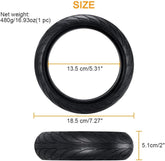8 Inch Electric Scooter Solid Tire